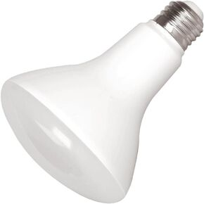 Eiko 11334 - LED8WBR30/827-DIM-G9B BR30 Flood LED Light Bulb