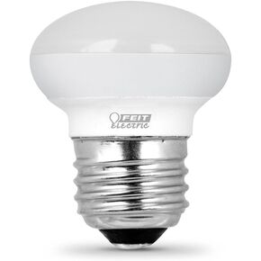 Feit Electric BPR14DM/927CA/4 40W EQ DM R14 LED Light Bulbs, 4 Bulbs