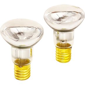 E17 R39 30 Watts Bulbs,Lava Lamp Replacement 16-Inch Beautiful Magma Lamp Entertaining for Adults and Kids(2 Pack Packing)