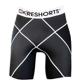 Coreshort Pro 3.0, Small, Black/Black/Grey