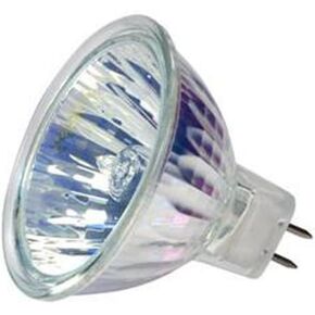 Philips 406009 Landscape and Indoor Flood 50-Watt MR16 12-Volt Light Bulb, 6-pack