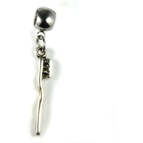 Toothbrush Charm Jewelry