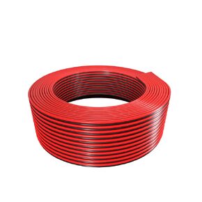 BTF-LIGHTING 32.8ft/10m 3 Pin 18AWG WS2812B WS2811 WS2814 SK6812 RGB Electrical Extension Cable LED Strip Light Wire Connection 3 Conductor Wire Line Cord for RGB Color Changing Flexible LED Tape