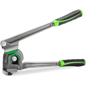 1/4", 3/8", 1/2" (6/10/12mm) O.D. Tubing Bender HVAC Tools, 3-in-1 Tube Bender 180°HVAC Pipe Bender Copper Aluminum Tubes Bending Tool for Air Conditioning Refrigeration Repairs