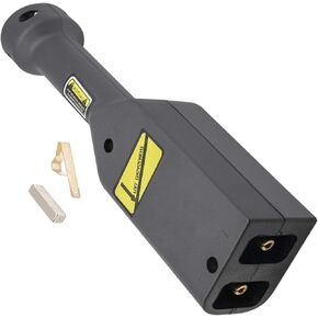 EZGO 36 V Powerwise Charger Handle Plug, Golf Cart Charger Plug for TXT & Medalist Electric 1996-UP Replace OEM# 73345-G01 73345G01