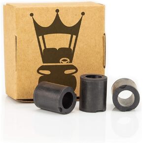 (3) Yamaha Drive Clutch Roller Bushing (96+) G16/G19/G22 Gas Golf Cart