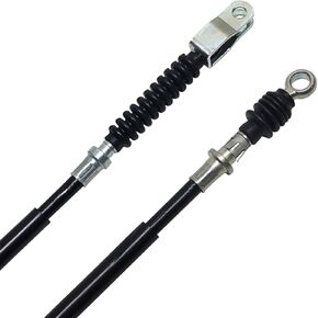 Red Hawk CBL-096 Brake Cable Compatible With/Replacement For Yamaha Drive2/Drive 2015 and newer Non-QuieTech JW8-F6341-10-00 Golf Carts
