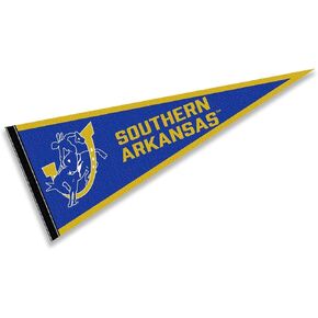 Southern Arkansas Muleriders Pennant