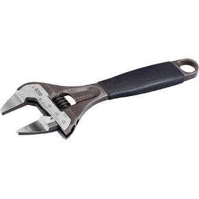 Bahco 9029-T - Adjustable Mol. Slim Center 6" Chrome