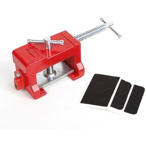 BESSEY, BES8511, Cabinetry Clamp for Face Frames, Red
