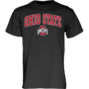 Blue 84 Men's T Shirt Dark Heather Arching Over