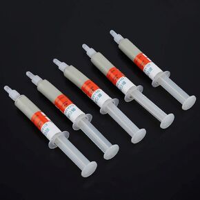 Diamond Polishing Paste, 5pc Diamond Grinding Polishing Pastes Lapping Compound Grit W0.5 W40 320~10000(W0.5#10000), polishing compounds (W1 (8000 mesh mirror polishing))