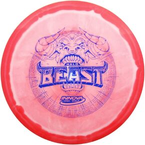 Innova Limited Edition CFR Halo Star Beast Distance Driver Golf Disc [Colors Will Vary]