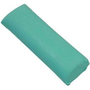 BERGEON 6033-1 Rodico Green Cleaning Compound for Cleaning Pins, Wheels, etc. Harder Design Cleaning Aid, 1 x 48 g, Green
