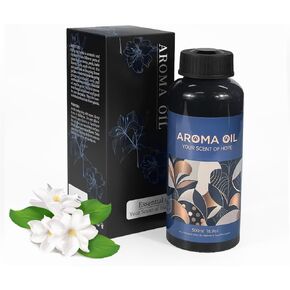 Diffuser Oil,Aroma Diffuser Essential Oils,Tropical Fruit Scent,Suitable for your own candles, soaps, air freshener spray, and Essential Oils for Commercial Aroma Diffuser(16.9 oz/500 ml)