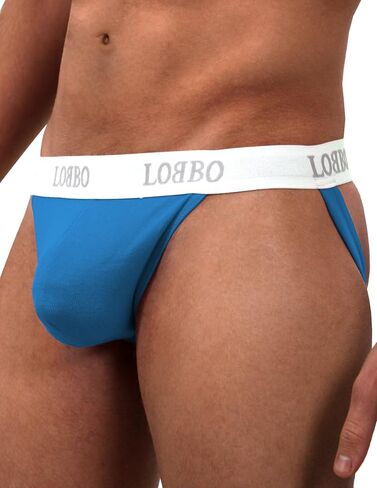 Jock Strap Men’s Underwear Cotton Up to 4XL Sexy Design for Sport Fashion in Saudi Arabia