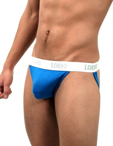 Jock Strap Men’s Underwear Cotton Up to 4XL Sexy Design for Sport Fashion in Saudi Arabia