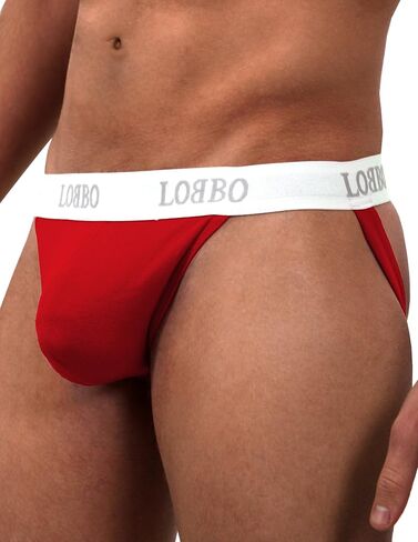 Jock Strap Men’s Underwear Cotton Up to 4XL Sexy Design for Sport Fashion in Saudi Arabia