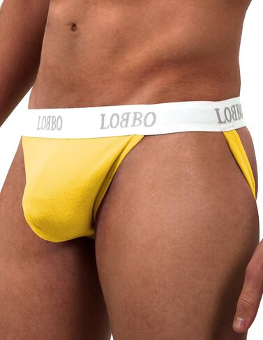 Jock Strap Men’s Underwear Cotton Up to 4XL Sexy Design for Sport Fashion in Saudi Arabia