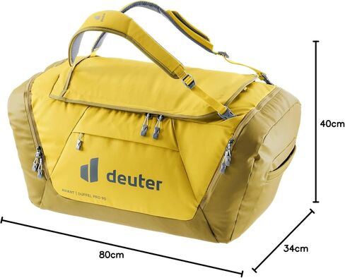 Deuter Aviant Duffel Pro 90 in Saudi Arabia