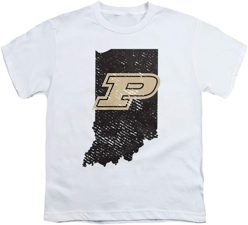 Official Indiana Youth Kids Boy/Girls T Shirt in Saudi Arabia