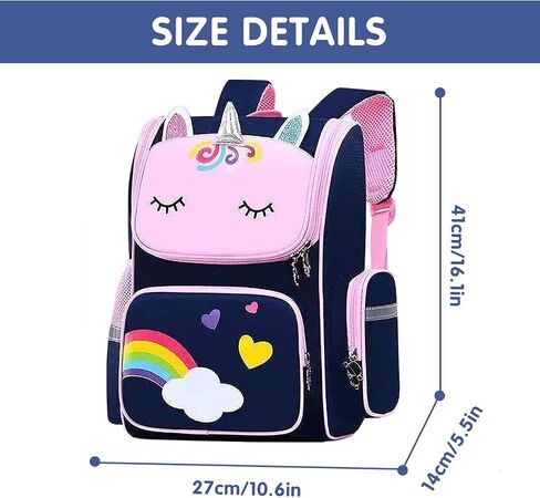 MCWTH Astronaut School Backpack for Boys Large Capacity Waterproof Light Weight Schoolbag Bookbag for Kids Primary School Student (Black) in Saudi Arabia