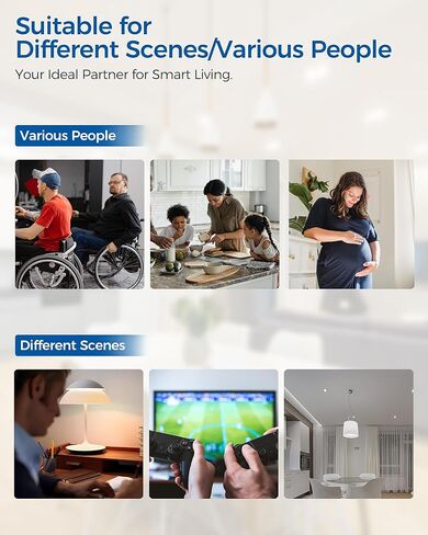 Remote Control Outlet, Wireless Remote Control Outlet Switch, 100FT RF Range, No Interference Programmable and Expandable, 15A/1875W/125V, Compact Size, FCC Listed W01RC2506 in Kuwait