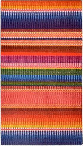 100 Mexican Serape Fiesta Guest Napkins Disposable Paper Colorful Striped Poncho Mexico Fiestas Dinner Hand Napkin Towel for Home Kitchen Bathroom Wedding BBQ Holiday Birthday Party Decorative Towels in Saudi Arabia