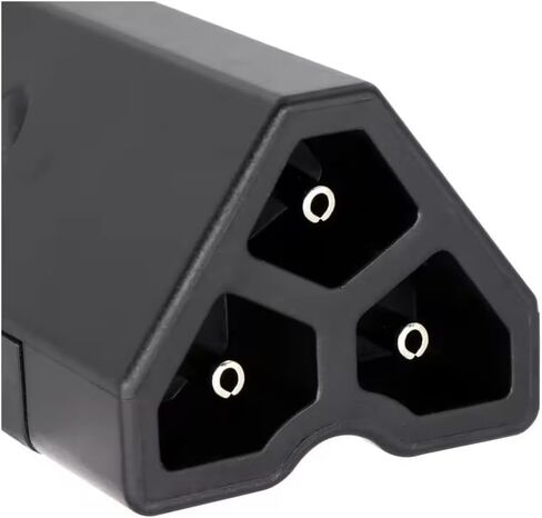 شاحن العربة RXV Powerwise نمط قابس الشاحن متوافق مع 48 فولت Ez-Go Club Car & Yamaha Golf Taylor Dun 611219 in Kuwait