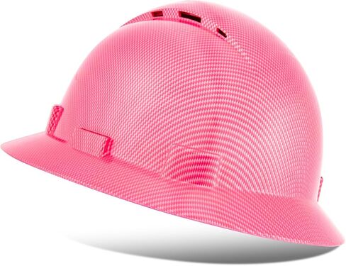 ProtectX Full Brim Hard Hats Vented Construction Helmets OSHA Approved Safety Hardhats 6-Point Suspension Cascos De Construccion in Kuwait