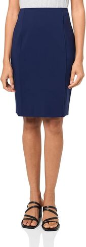 Anne Klein Women's Cb Zip Pintuck Pencil Skirt in Saudi Arabia