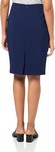 Anne Klein Women's Cb Zip Pintuck Pencil Skirt in Saudi Arabia