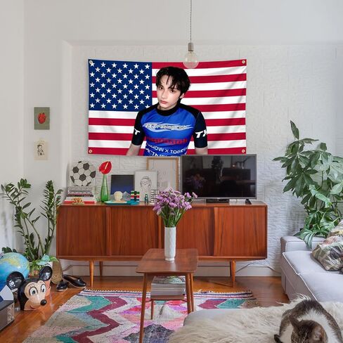 Generic American Funny Tapestry 3x5 Feet Durable Man Cave Wall with 4 Brass Grommets for College Dorm Room Decor,Outdoor Party (TXT-HUENINGKAI) in Saudi Arabia