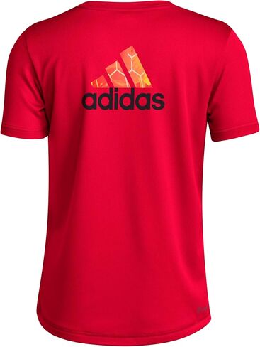 adidas Unisex Kid's New York Red Bulls Short Sleeve Pre-Game T-Shirt in Saudi Arabia
