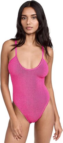 Good American Women's Always Fits Sculpt One Piece Swimsuit in Saudi Arabia