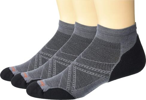 Smartwool Run Light Elite Low Cut 3-Pack in Saudi Arabia