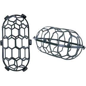 Floristrywarehouse Holly Chapple Bouquet Egg Cage 6 Inches (Pack of 2)