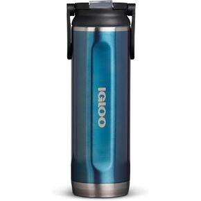 Igloo, 20 OZ Stainless Steel, Sport Sipper Bottle