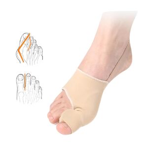 Bunion Corrector for Women & Men - Comfortable and Effective Foot Corrector to Alleviate Pain and Correct Bunions