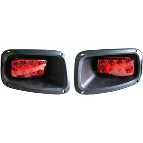 EZGO TXT LED Taillights | Golf Cart LED tail Lights for EZGO TXT 1994-2013 Gas and Electric golf cart