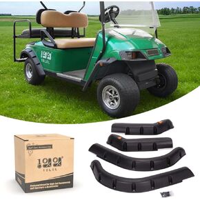 Golf Cart Fender Flares Fits for EZGO TXT 1996-2013…