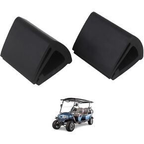 Universal Golf Cart Windshield Retaining Clips for EZGO Club CAR Yamaha,OEM# 102005801,Set of 2