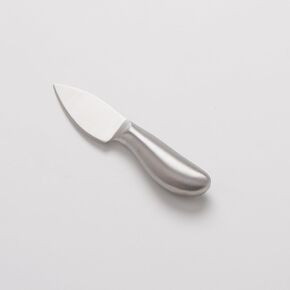 American METALCRAFT, Inc. American Metalcraft CKNF2 Semi Hard Evolution Cheese Knives, Stainless Steel, 5-1/4" Length