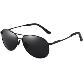 Polarizing Distance Sunglasses Tinted Gray Men Women Nearsighted Myopia Glasses These Are Not Reading Glasses