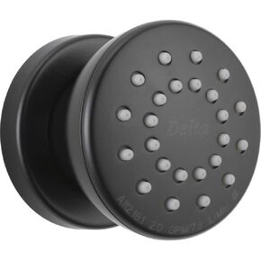 بخاخ الجسم Delta Faucet 50102-RB، برونز البندقية، 2.25 × 2.44 × 2.25 بوصة