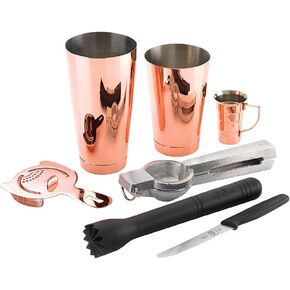 Barfly Cocktail Kit, Manhattan, Copper