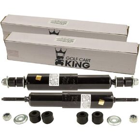 (2) EZGO 1994-Up TXT Rear & 94-01 TXT Golf Carts | Front Shock Absorber