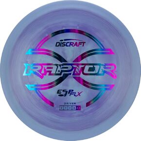 Discraft ESP FLX Raptor 167-169 جرام قرص جولف للسائق