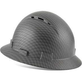 ProtectX Full Brim Hard Hats Vented Construction Helmets OSHA Approved Safety Hardhats 6-Point Suspension Cascos De Construccion