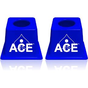 Cornhole Airmail Box Set - includes 2 Airmail Boxes - Perfect for Cornhole Training and Practice